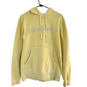 Sundace Hoodie Yellow Womens XS